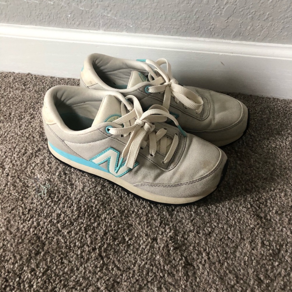 new balance retro sneakers